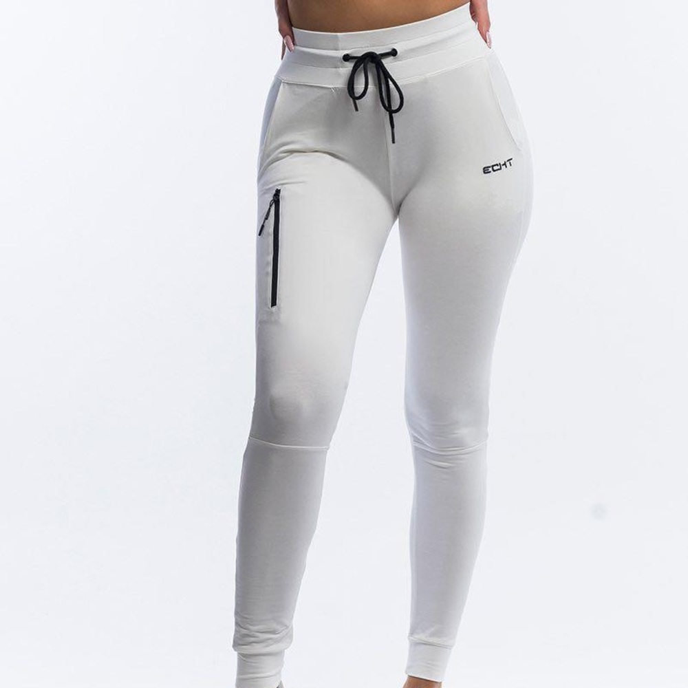 Echt White Joggers